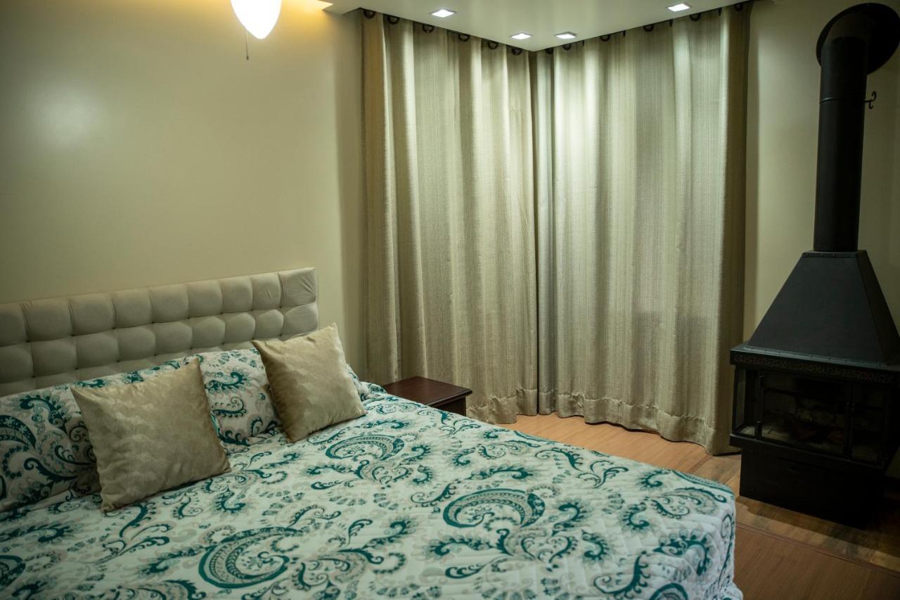 Hotel Pousada Do Conde Канела Экстерьер фото