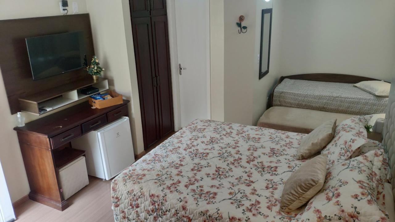 Hotel Pousada Do Conde Канела Экстерьер фото