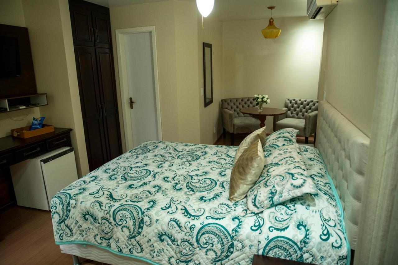 Hotel Pousada Do Conde Канела Экстерьер фото