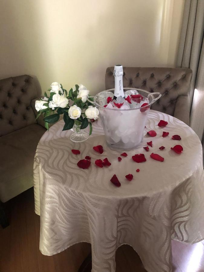Hotel Pousada Do Conde Канела Экстерьер фото