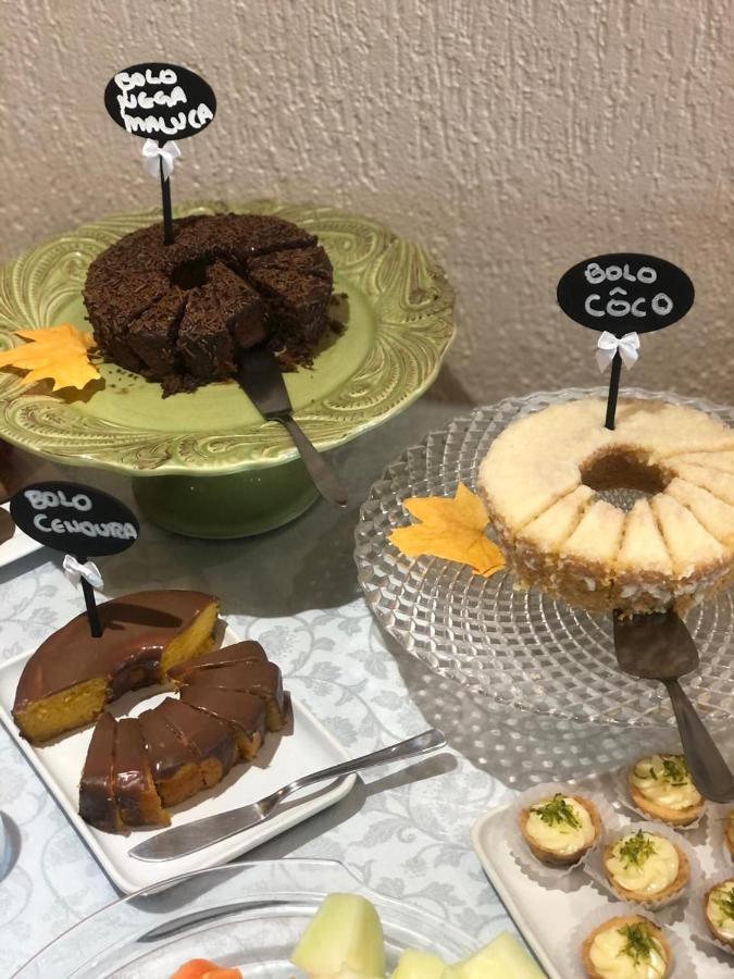 Hotel Pousada Do Conde Канела Экстерьер фото