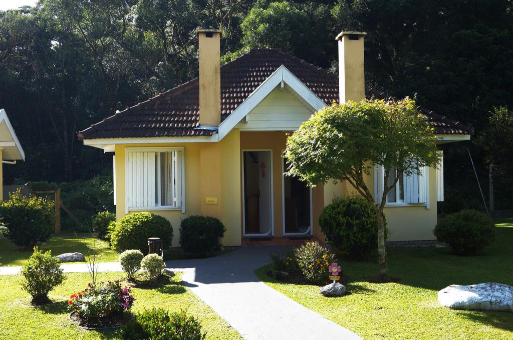 Hotel Pousada Do Conde Канела Экстерьер фото