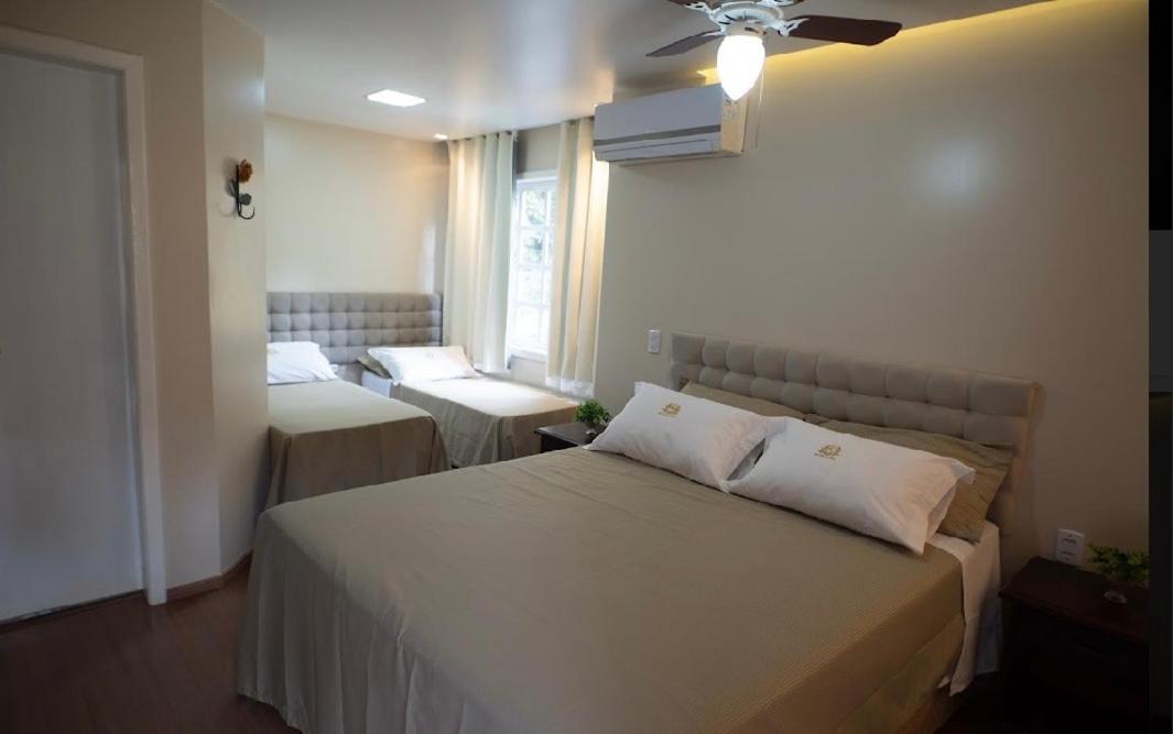Hotel Pousada Do Conde Канела Экстерьер фото